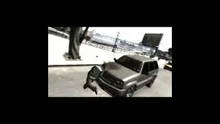 NPC was XXXtentacion's fan #gta4shorts #gta4clips #gta4sad