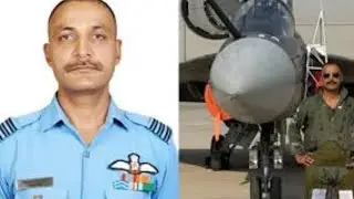 Dubai Airshow 2025&ndash;तेजस Crash की अनसुनी कहानी&rdquo;!!Airshow Tragedy:Tejas Fighter Jet Crash का पूरा सच&rdquo;