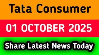 Tata Consumer Products share news today | Tata Consumer share latest news
