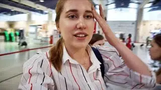 Не Пустили В Самолет с Дроном