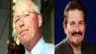 Bob Clarke snaps on reporter during Eric Lindros saga 2000