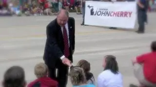 John Cherry's Biography