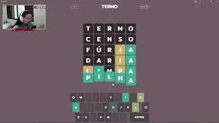 TERMO - Odeio esse jogo! - @ric_chico
