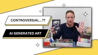 AI Generated Art in Jigsaw Puzzles - Controversial or Innovative?