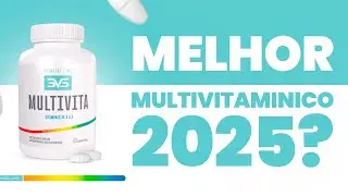 Multivitam&iacute;nico 3VS &eacute; Bom Mesmo? Vale a Pena Tomar?