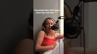 Эден Маккой не знал, что Джейсон был киллером:) Со Стивом Бёртоном и Брэдфордом Андерсоном