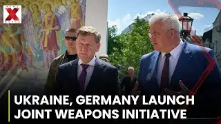Germany to Boost Ukraine Air Defences with New Weapons Deal | NewsX World