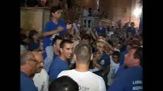 Santa Marija Ħal Għaxaq - Marċ tat-Tieni Tridu 2008