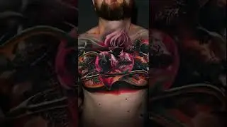 The Best Tattoo For Men By @Tomasz Torfinski | Travel Ink