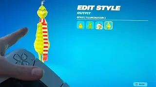 Как получить скин Гринча БЕСПЛАТНО! (Fortnite Winterfest)