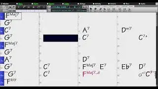 BACKING TRACK - I DOUBLE DARE YOU (Terry Shand, Jimmy Eaton) F 180 BPM SWING
