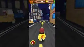 Dialog  mega run