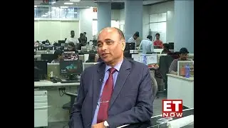 Vishwas Jain MD, CEG Ltd. expressed his views in the 'Leaders of Tomorrow' program, ET Now live.
