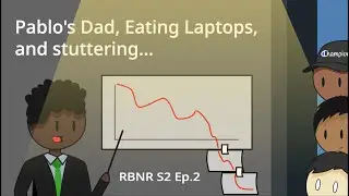 Fred's Scheme, Pablo's Mistake and Eating Laptops