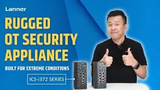 Product Insight EP56: надежное устройство безопасности ОТ, созданное для экстремальных условий