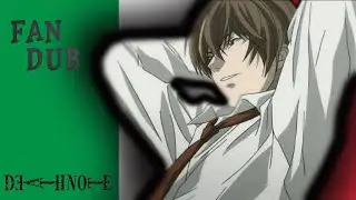 Fan Dub[ITA] Death Note Light Yagami (Nascondoglio del quaderno)