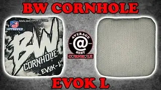 BW Cornhole Evok L
