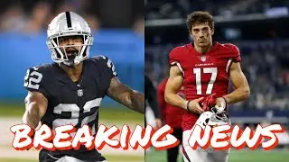 The 49ers Sign Running Back Ameer Abdullah and Wide Receiver Andy Isabella
