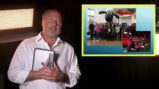 BA Animation University of Gloucestershire