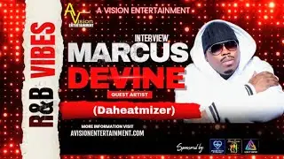In-Depth Interview: Singer & Producer Marcus Devine: An Independent Artist's Perspective