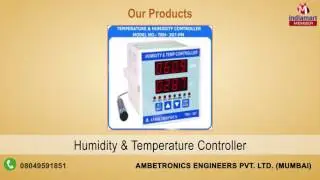 Industrial Electronic Instruments By Ambetronics Engineers Private Limited, Mumbai