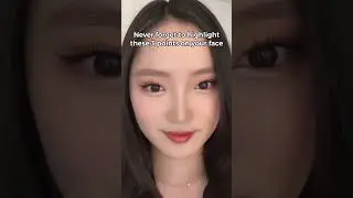 Always highlight these 3 points on your face!
