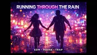 🎧🌧️ Running Through the Rain &mdash; EDM &middot; House &middot; Trap