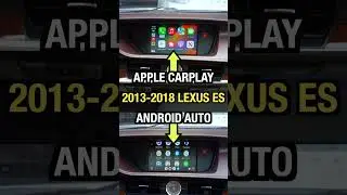 Beat-Sonic Apple CarPlay / Android Auto Upgrade Kit #diy #lexus #apple #android