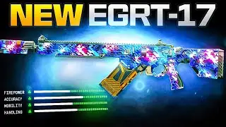 *NEW* EGRT 17 AR is META in S2 of WARZONE! ( BEST EGRT-17 Class Setup )
