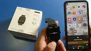 Noise Smartwatch Ai Voice enable kaise kare | How To control Ai Voice in Noise Smart watch