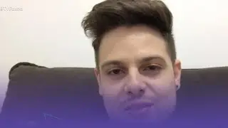 Dani Boy envia v&iacute;deo de homenagem a Gugu: 