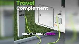 GEARit 30-Amp Generator Extension Cord Review | Best Locking Generator Power Cord