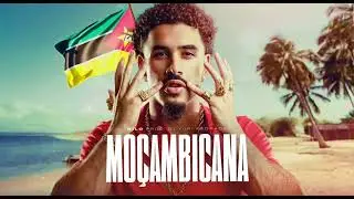 Nilo - Mo&ccedil;ambicana (V&iacute;deo Official)_(Prod. DJ Yuri Pedrada)