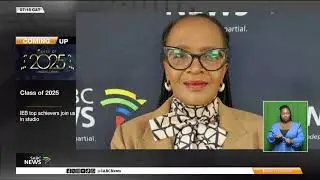 Sophie Mokoena on Powell probe, Iran unrest