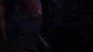 RESIDENT EVIL 4  CHICAGO SWEEPER Professional PSVR2