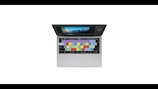 Adobe Photoshop Keyboard Cover