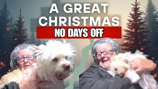 A Great Christmas~No Days Off~Morning Coffee with Debra 👉 Your Comments ☕️ Let’s Talk | S10.E198