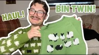 Goodwill Bins Thrift Haul to Resell on Depop, Poshmark, & eBay! Y2K + Designer Finds!