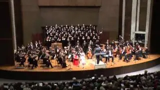Beethoven, Missa Solemnis Op.123, Fr&eacute;d&eacute;ric Chaslin, Jerusalem Symphony, Latvia State Choir,