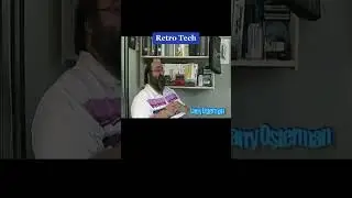 Retro Tech with Larry Osterman