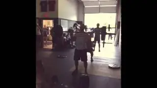 Outpost CrossFit Old School Power