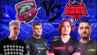 АЛОХА С КОМАНДОЙ ИДЕТ В ФИНАЛ?! FlyToMoon vs Hellraisers Parimatch Dota 2 League Season 2