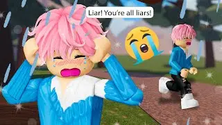 Boy Love Story🌈| I Live With Two Hot School Boys (S2 - P8)|🏡 Berry Avenue #berryave #roblox #shorts