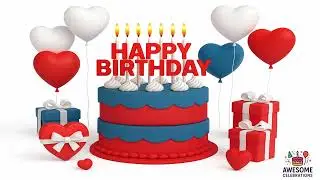 Happy Birthday to you Song# 2 (Bachata style)