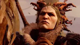Greedfall: Fighting King Vinbarr
