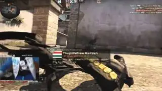 Restt & CelaskoN DISS&RAGE CSGO highlights 24.1.2015