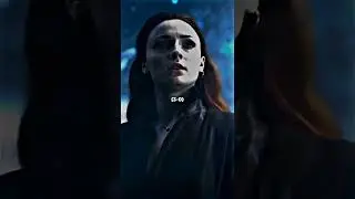 Dark Phoenix vs raven