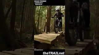Mount Fromme Trail: Ladies Only #mtb #mountainbike #mtblife