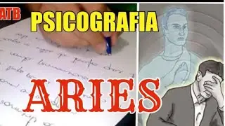 ARIES:PSICOGRAFIA DE ARCANJO MIGUEL AFASTANDO INIMIGOS 