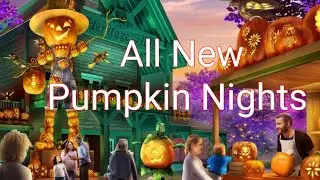 Silver Dollar City Pumpkin Nights